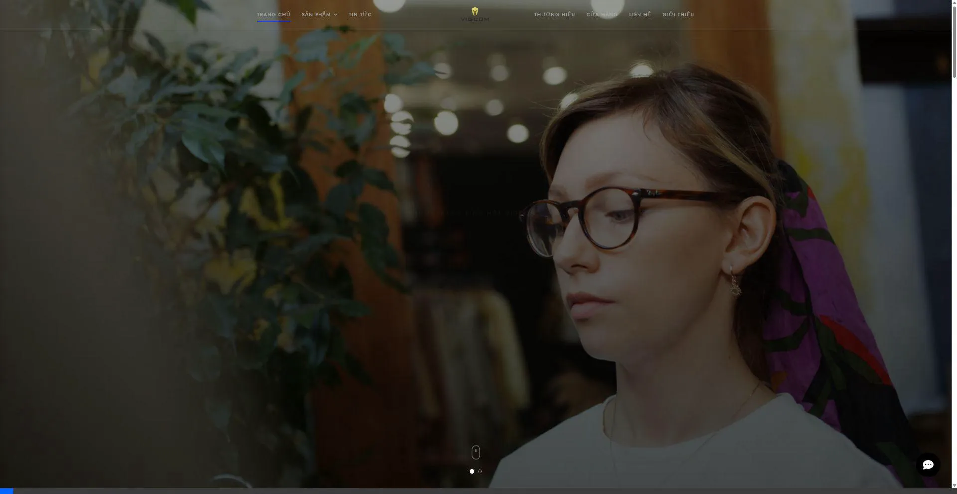 VIGCOM - Kính Mắt Hàn Quốc